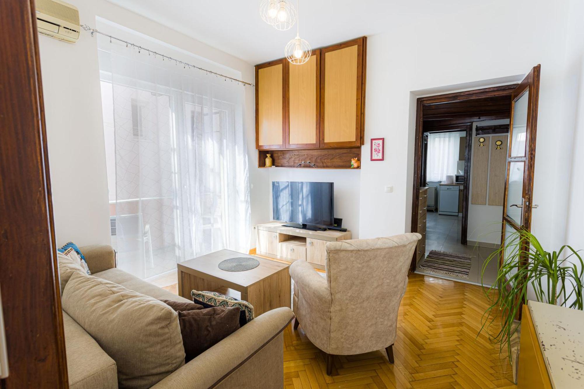Pionir Star Apartment Belgrad Exterior foto