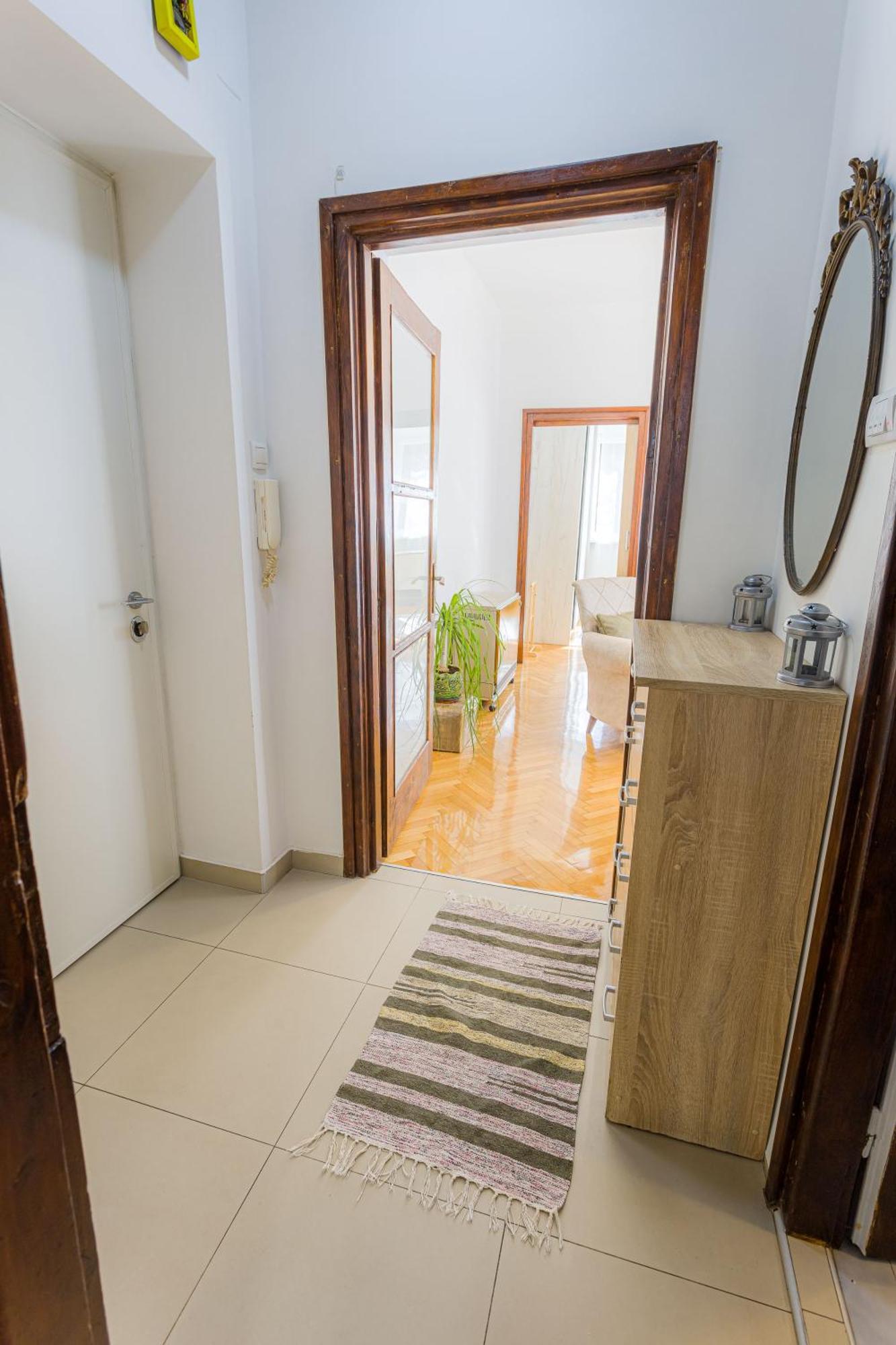 Pionir Star Apartment Belgrad Exterior foto